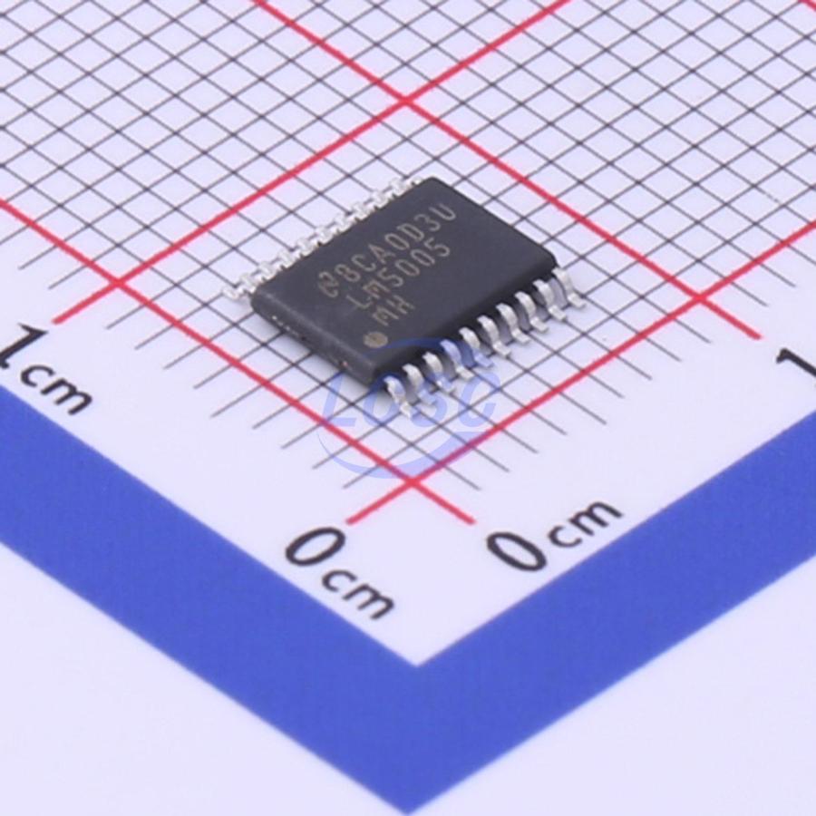 LM5005MHX/NOPB TI