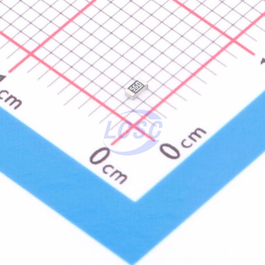 RI0603L56R0FT Guangdong Hottech