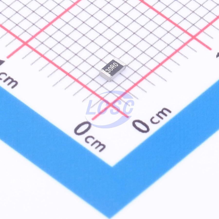 RI0805L30R0FT Guangdong Hottech