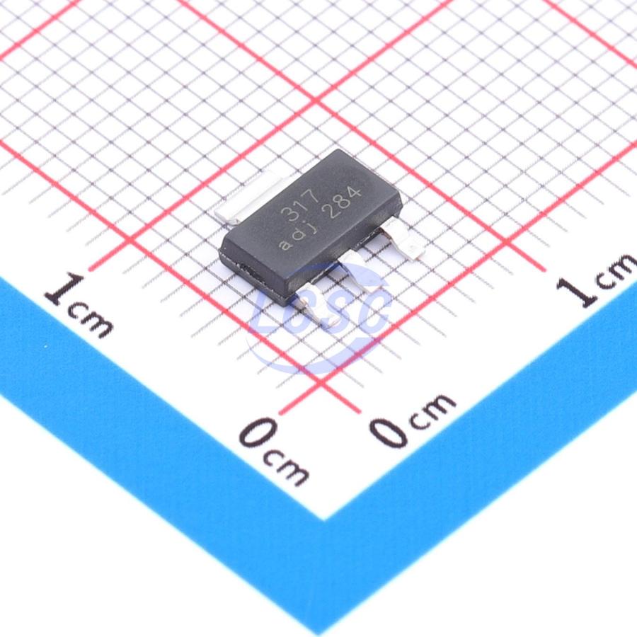 LM317 R+O
