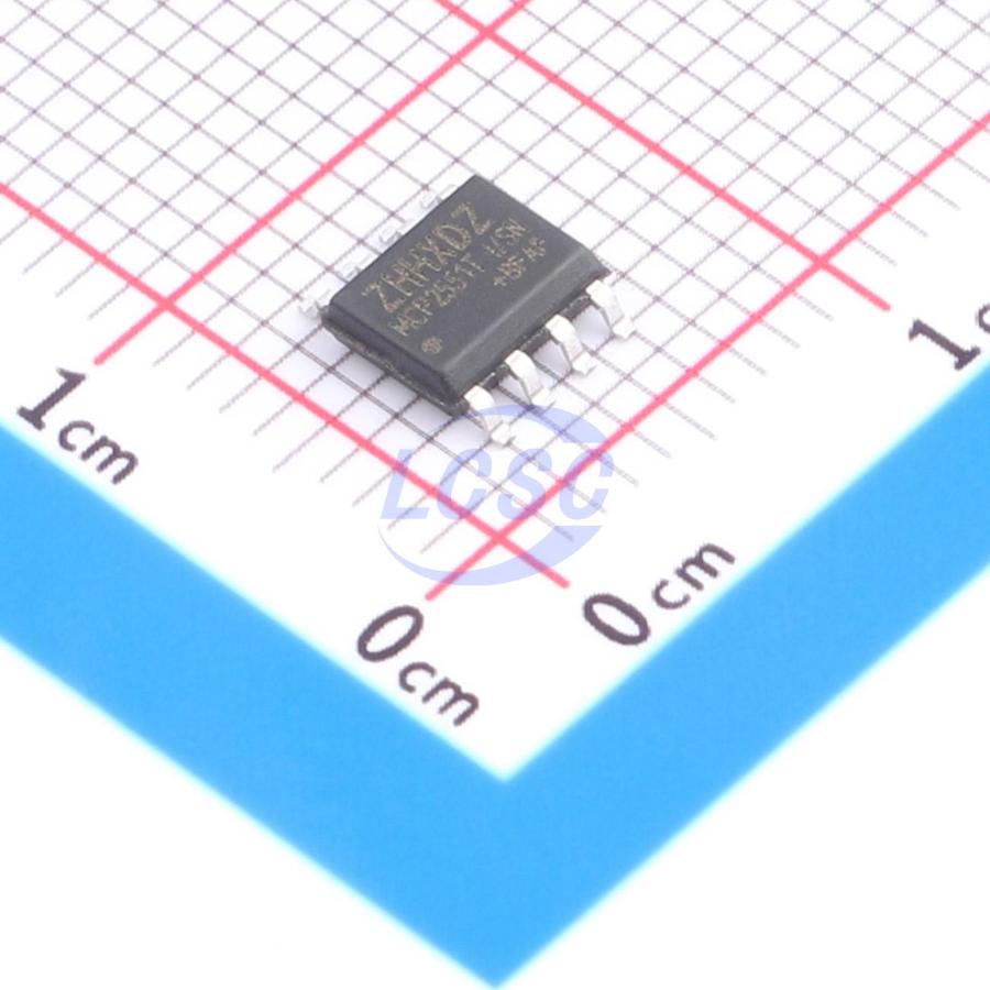 MCP2551T-I/SN-HX ZHHXDZ