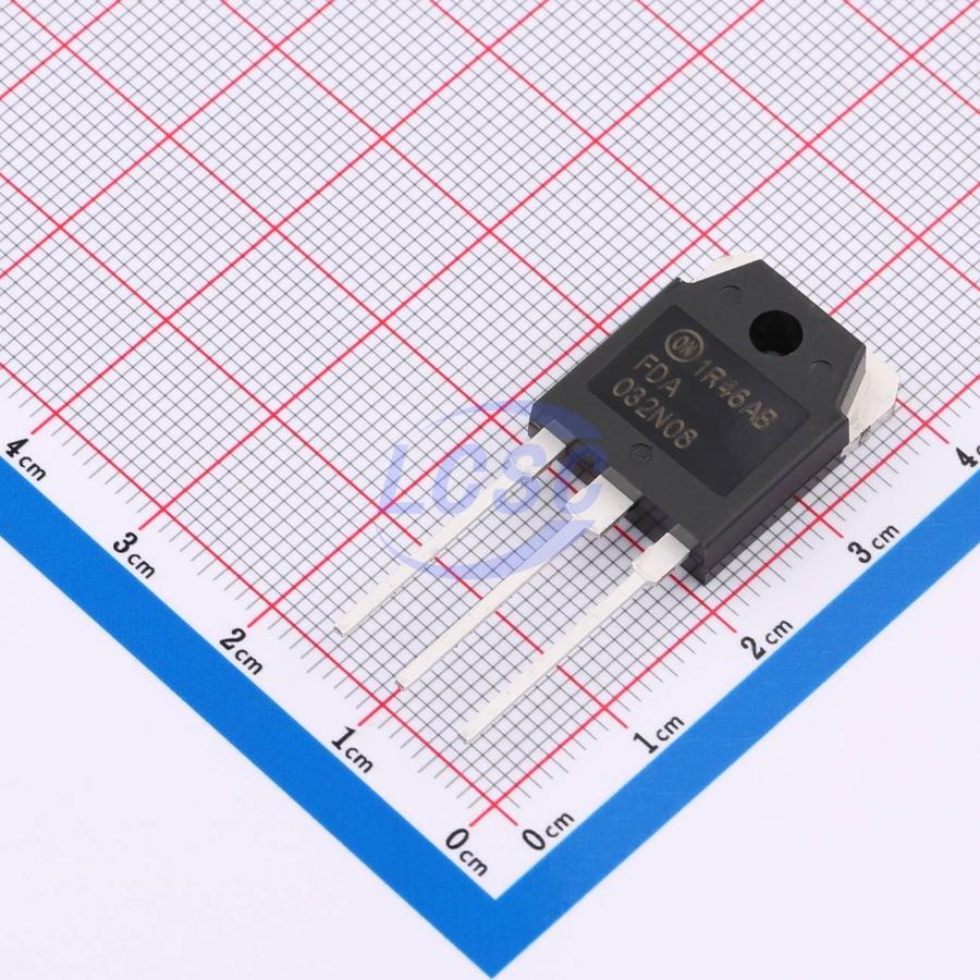 FDA032N08 onsemi