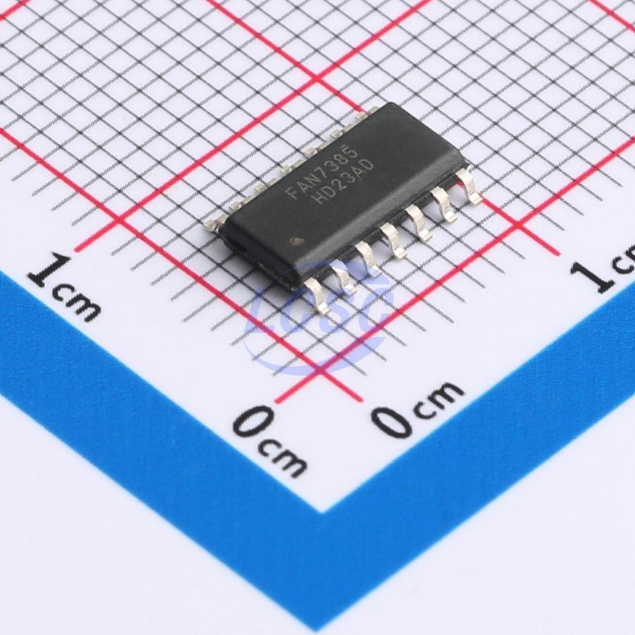 FAN7385MX onsemi