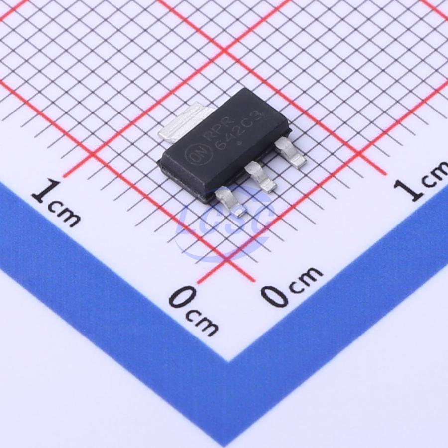 NCV4264-2CST33T3G onsemi
