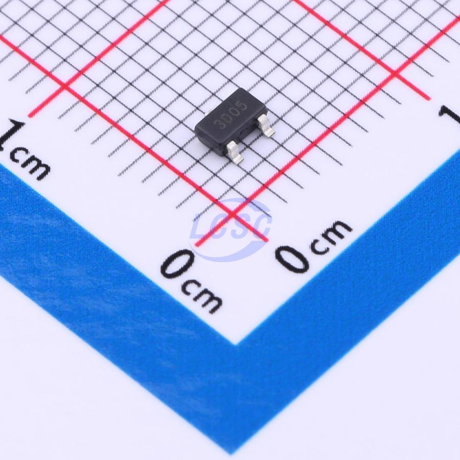 MCP1701AT-3302I/CB MICROCHIP
