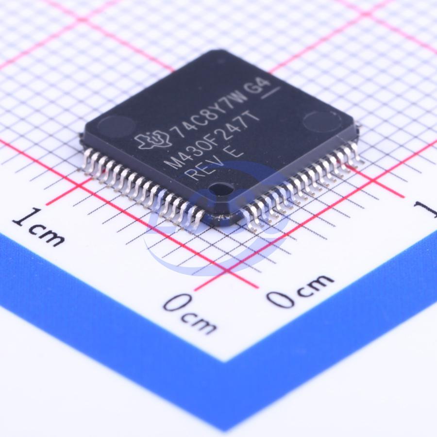 MSP430F247TPMR TI