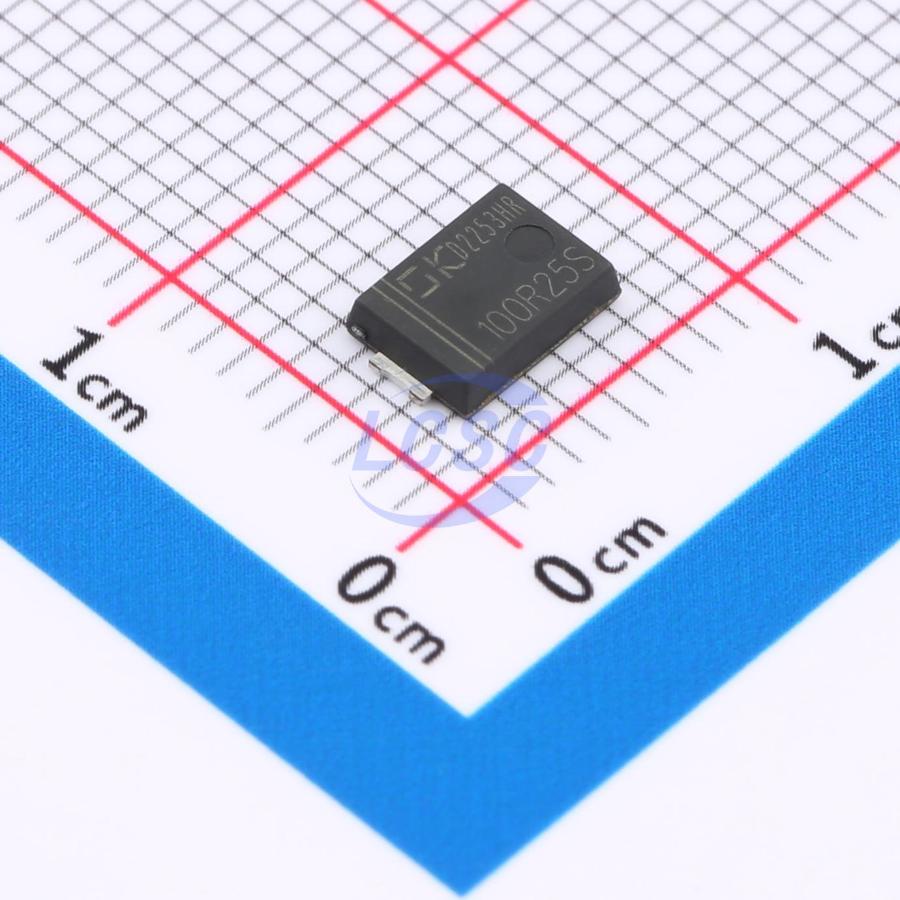 DK5V100R25S Shenzhen DongKe Semicon
