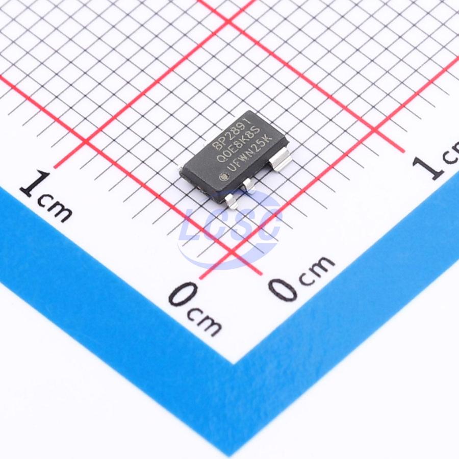 BP2891SK BPS(Bright Power Semicon)