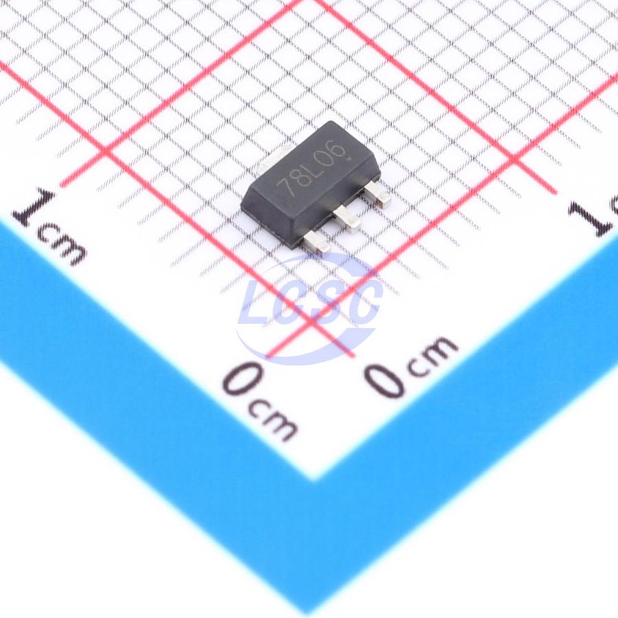 78L06 GAOGE MICROCHIP