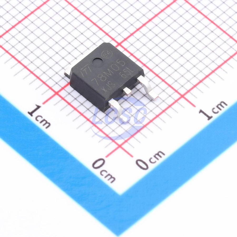 78M05 GAOGE MICROCHIP