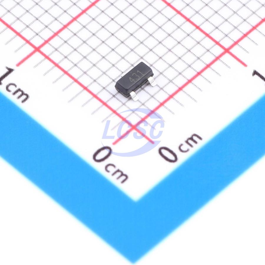 TL431 GAOGE MICROCHIP