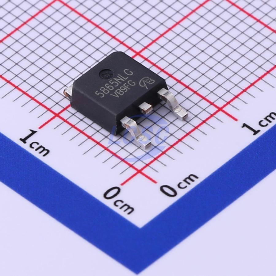 NTD5865NLT4G&-15-VB VBsemi Elec