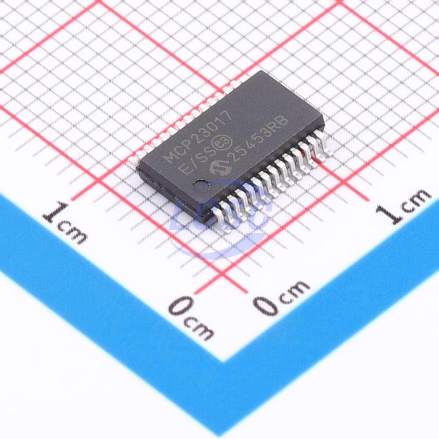 MCP23017T-E/SS MICROCHIP
