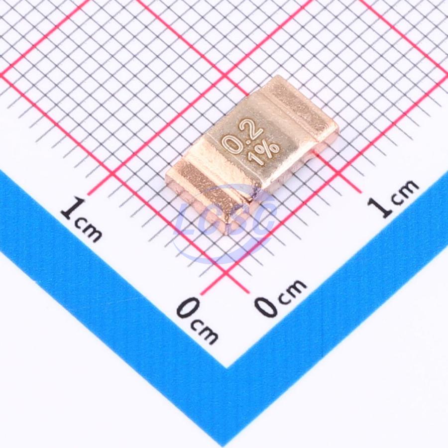 HolRS3920-5W-0.2mR-1% Milliohm