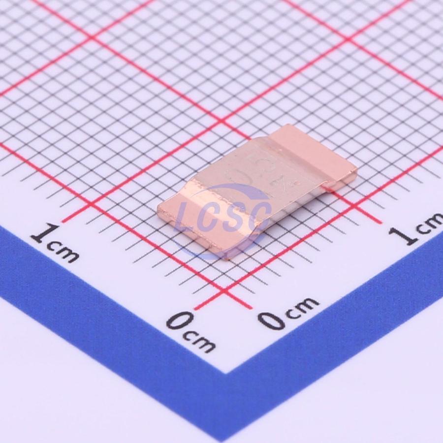 HolRS3920-5W-0.5mR-1% Milliohm
