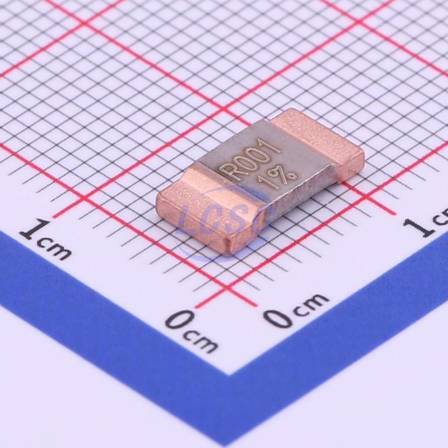 HoLRS3920-5W-1mR-1% Milliohm