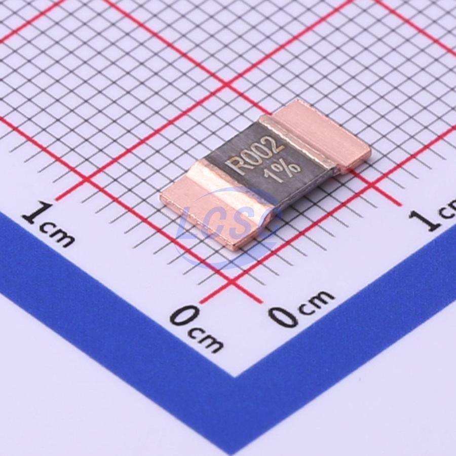 HolRS3920-3W-2mR-1% Milliohm
