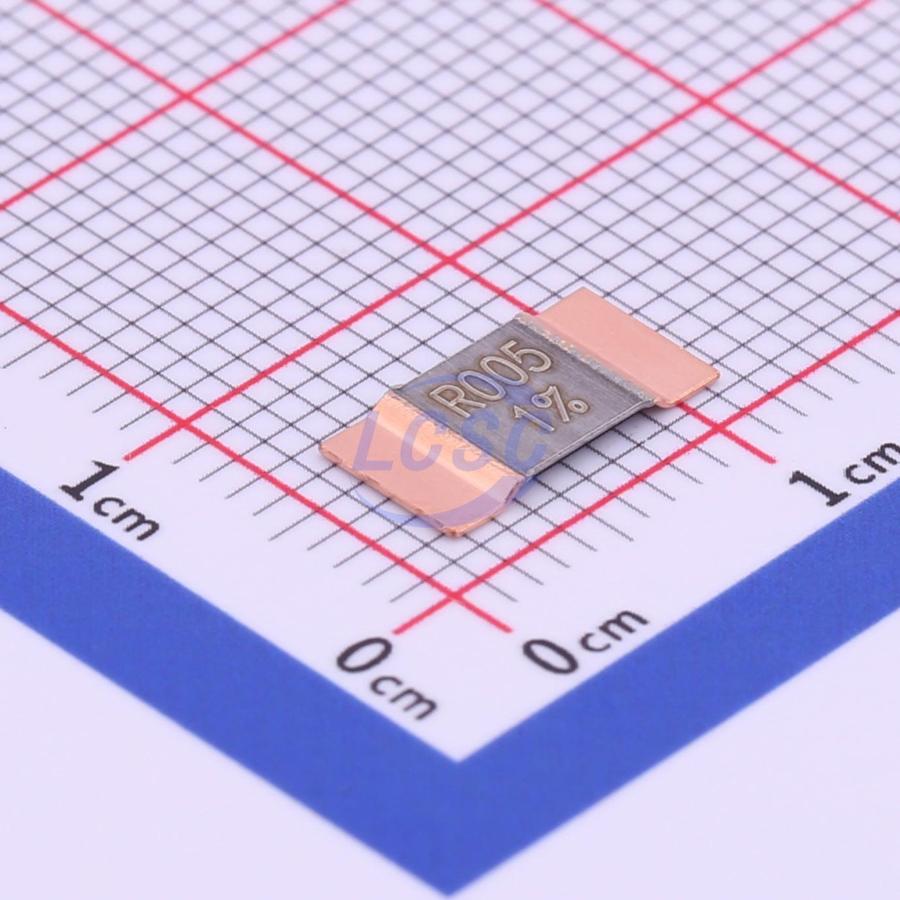 HolRS3920-3W-5mR-1% Milliohm