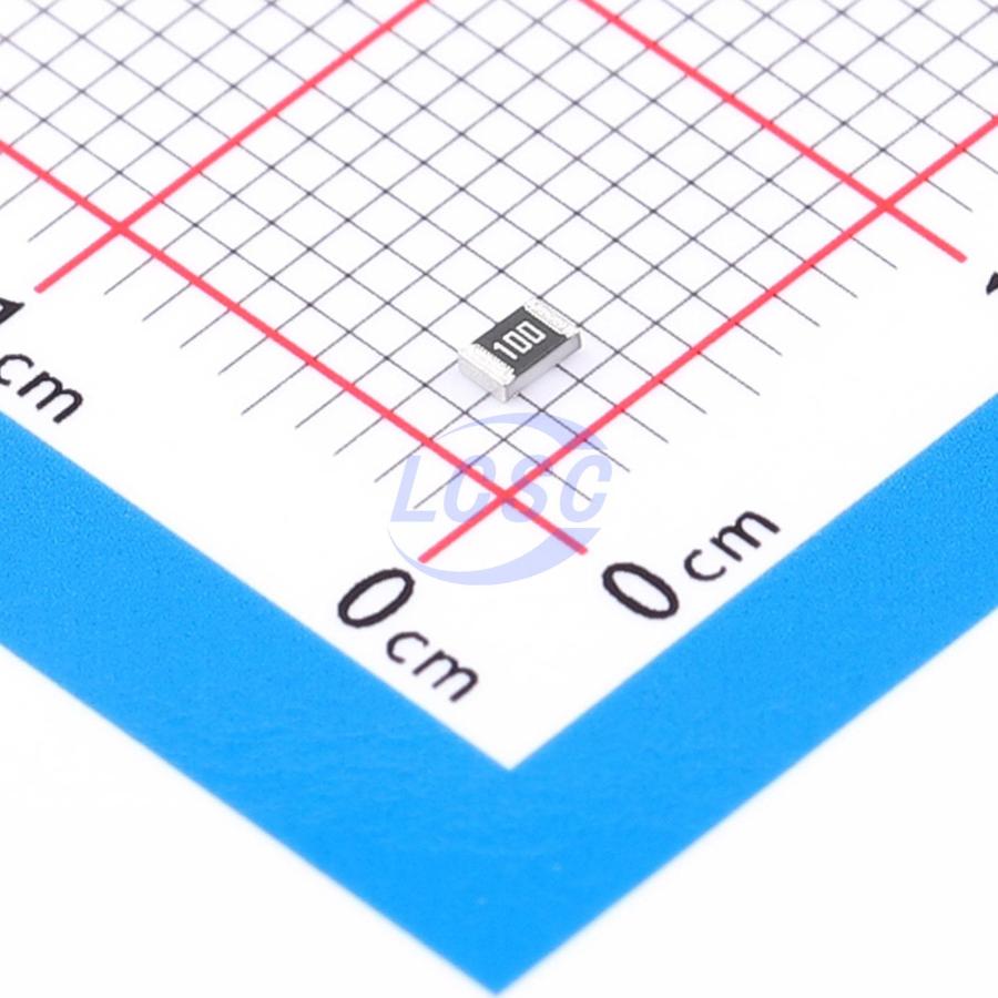 FSC0805J100 TS FOJAN