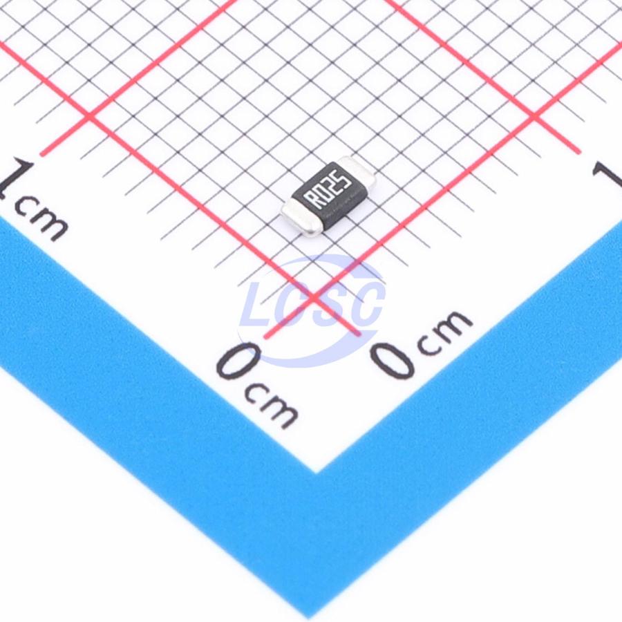 RDN1206CFR025B07 HANGYU MICROELECTRONICS