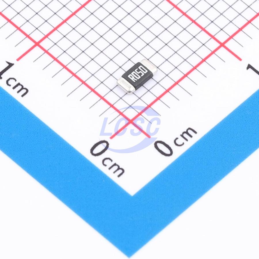 RDN1206CFR050B07 HANGYU MICROELECTRONICS