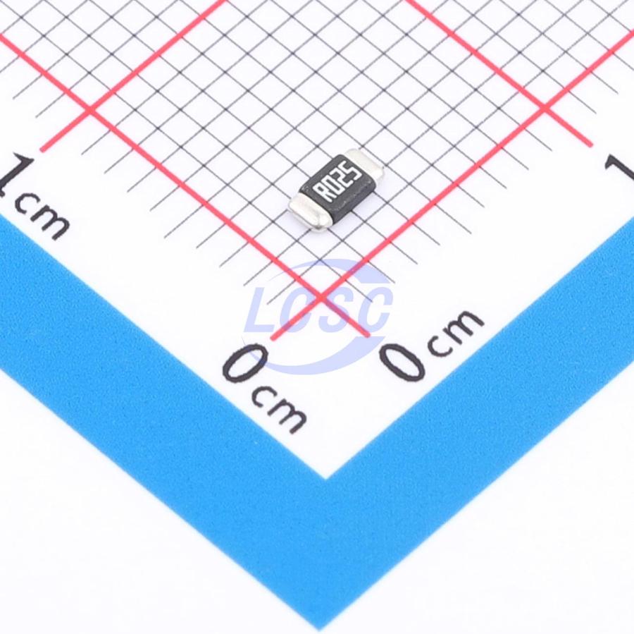 RDN1206CJR025B07 HANGYU MICROELECTRONICS