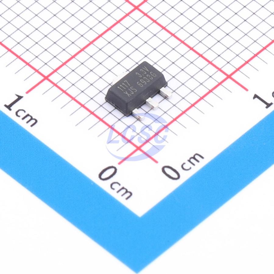 1117-3.3 GAOGE MICROCHIP
