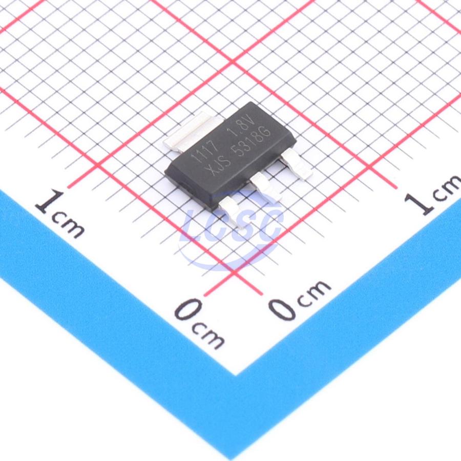 1117-1.8V GAOGE MICROCHIP