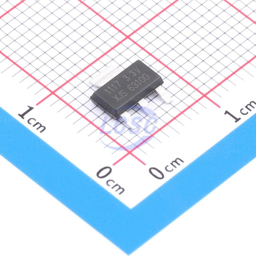 1117-3.3V GAOGE MICROCHIP