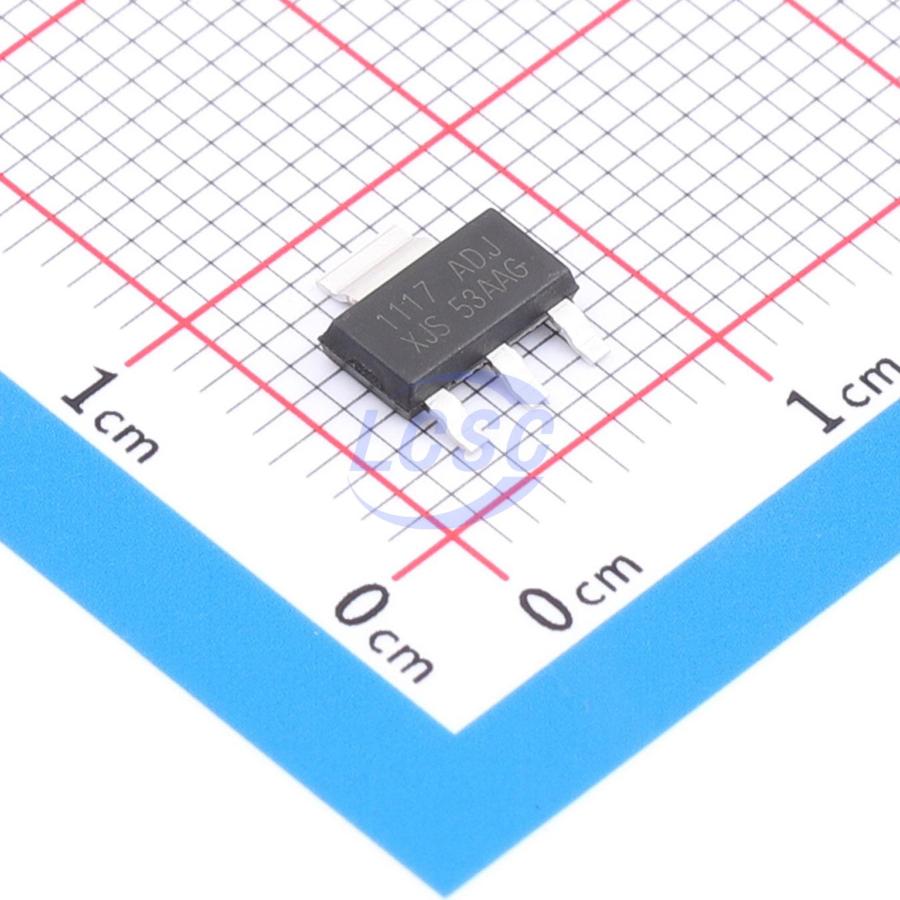 1117-ADJV GAOGE MICROCHIP