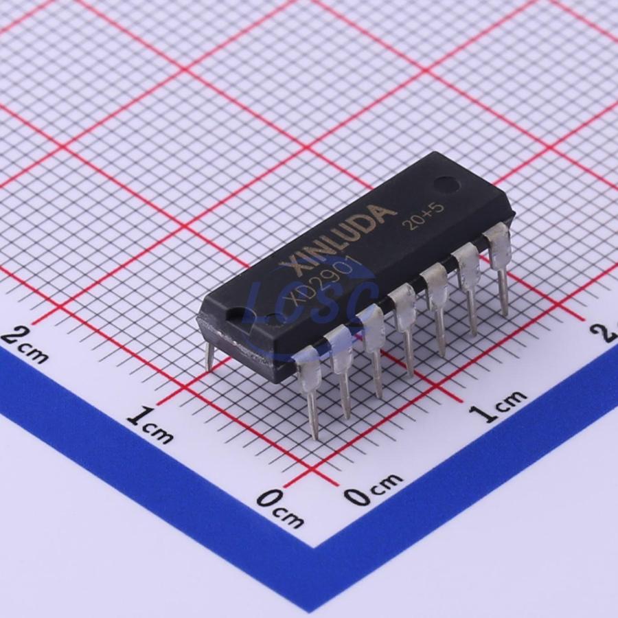 XD2901 XINLUDA