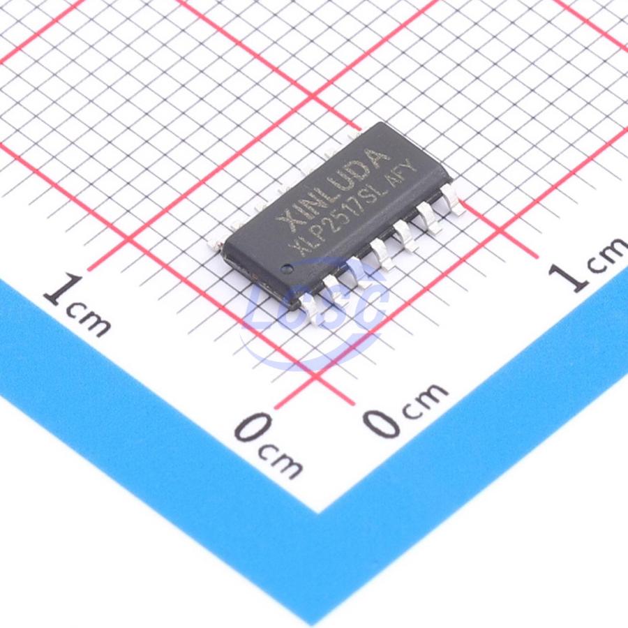 XLMCP2517FDT-H/SL XINLUDA