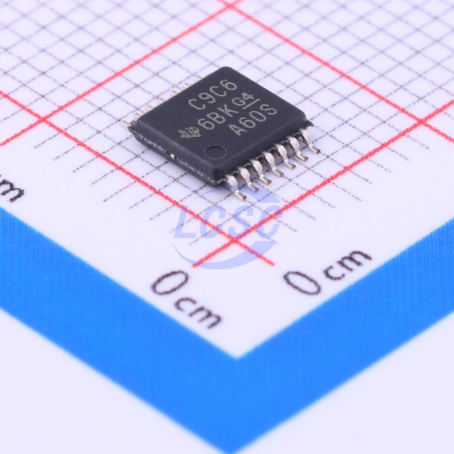 CDCLVC1106PWR TI