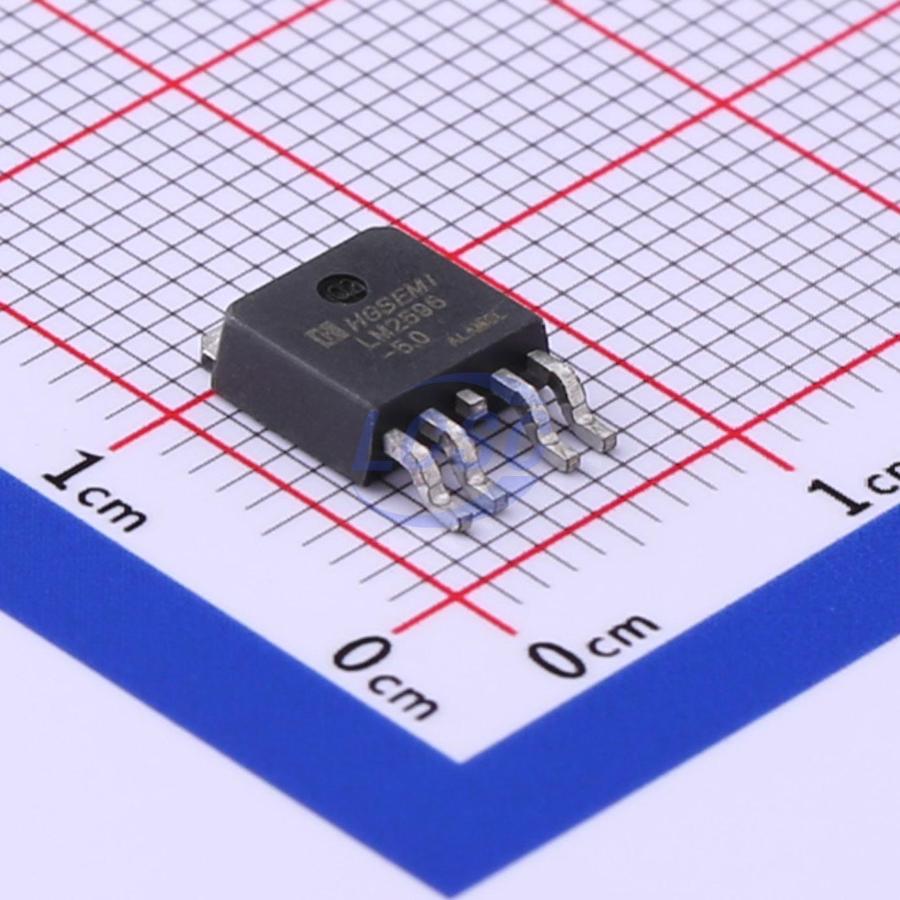 LM2596MDT-5.0/TR HGSEMI