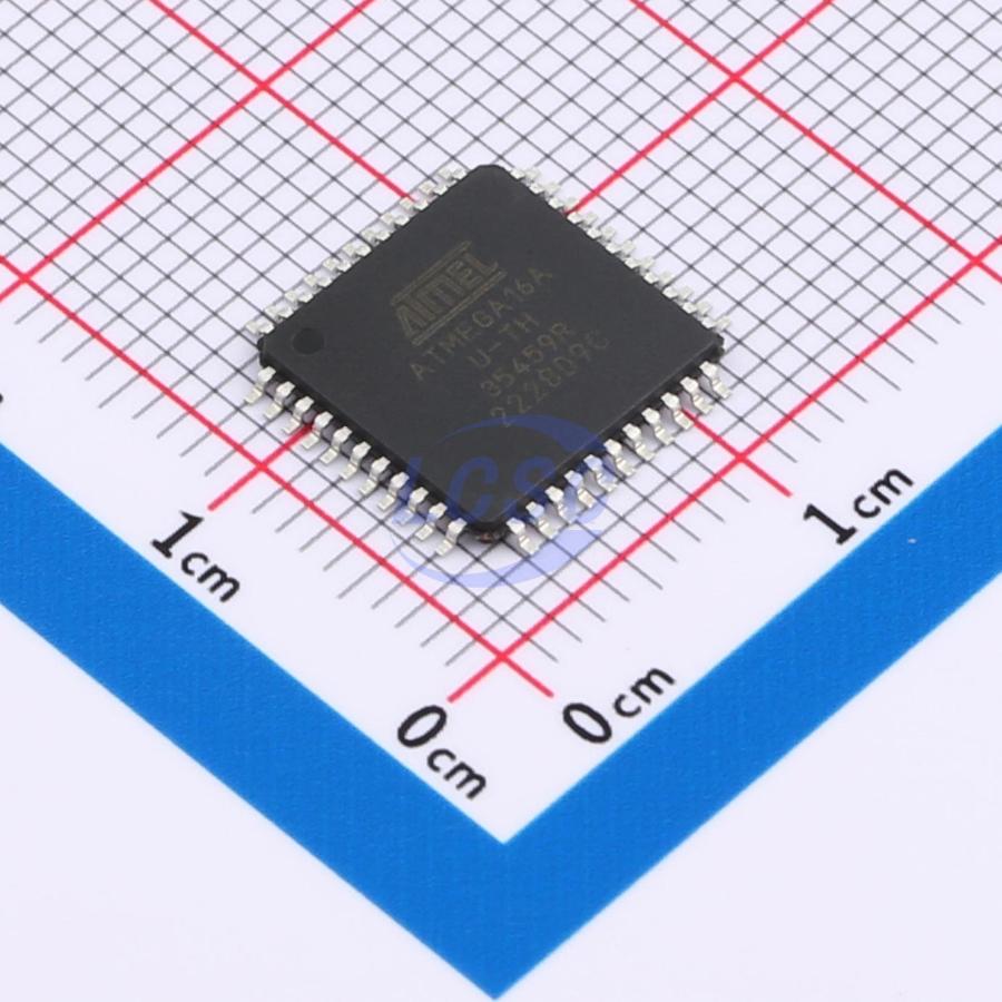 ATMEGA16A-AU MICROCHIP