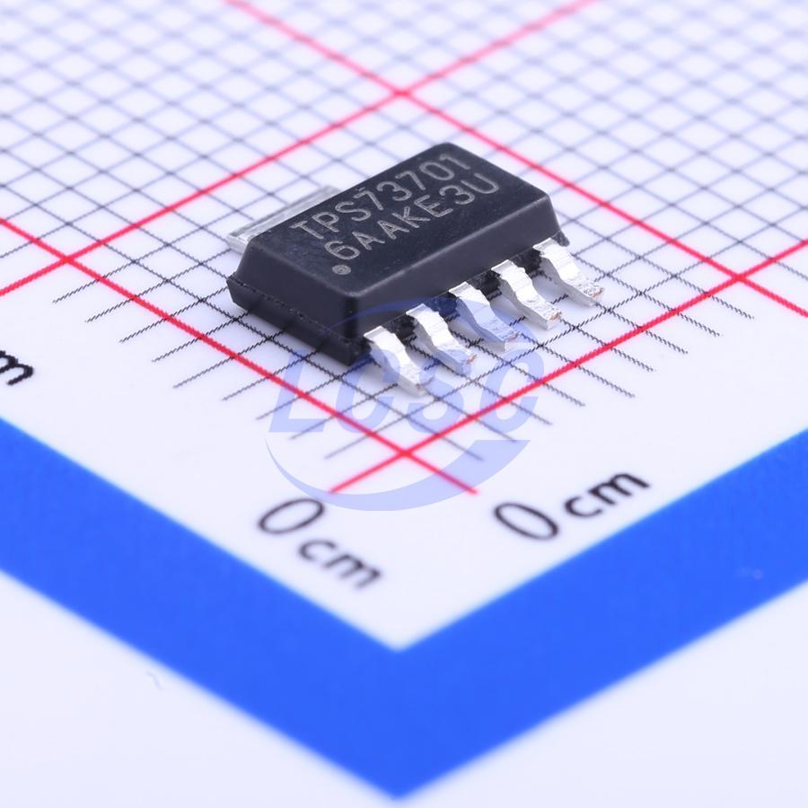 TPS73701DCQR TI