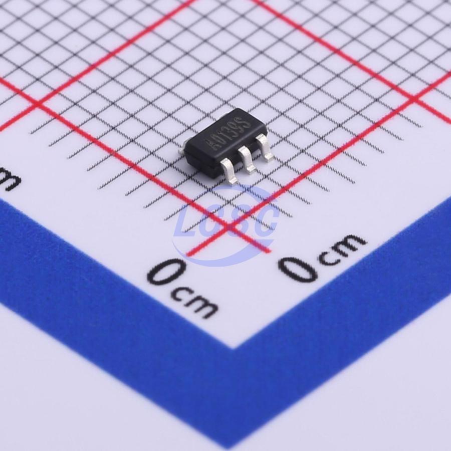 EA8103T5R Everanalog IC design