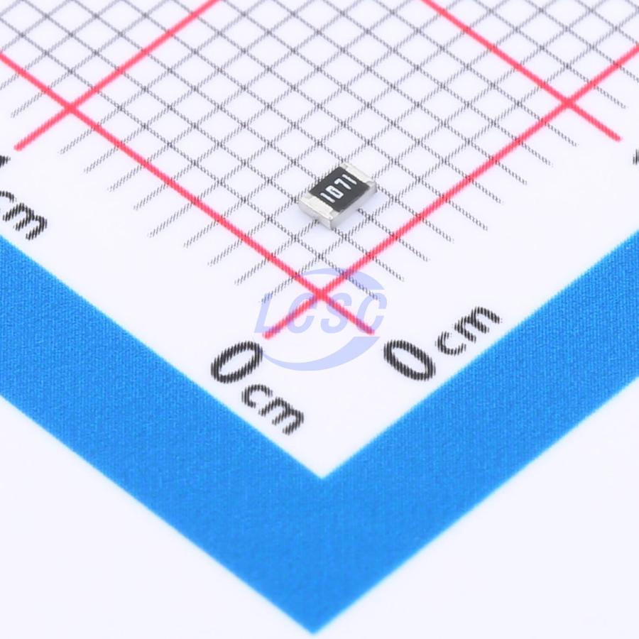 FRC0805F1071TS FOJAN
