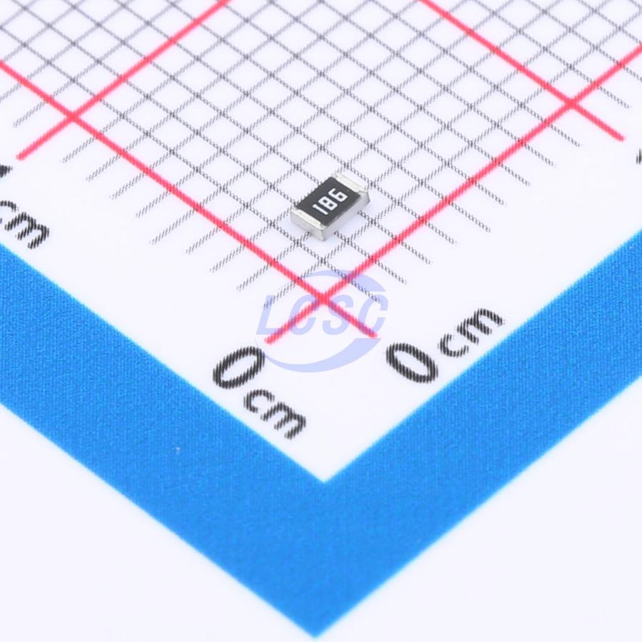 FRG0805J186 TS FOJAN