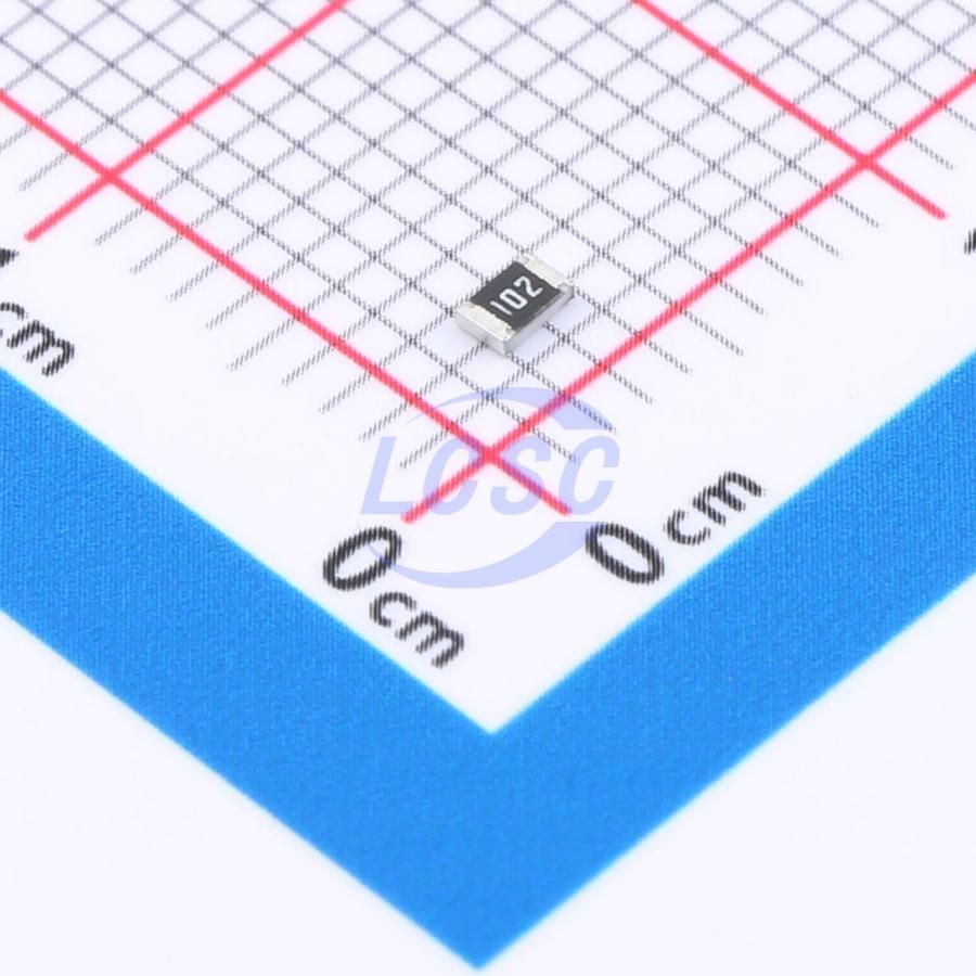 FRQ0805J102 TS FOJAN