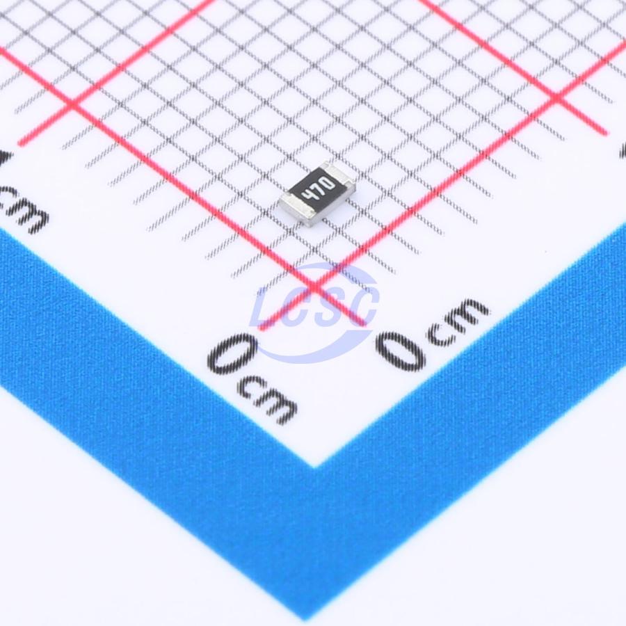 FRQ0805J470 TS FOJAN