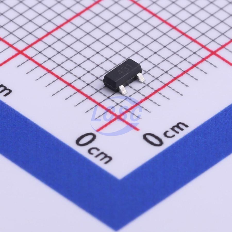 TL431 High Diode
