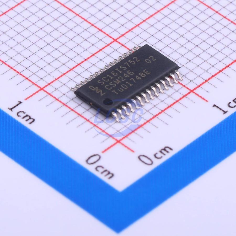 SC16IS752IPW,128 NXP