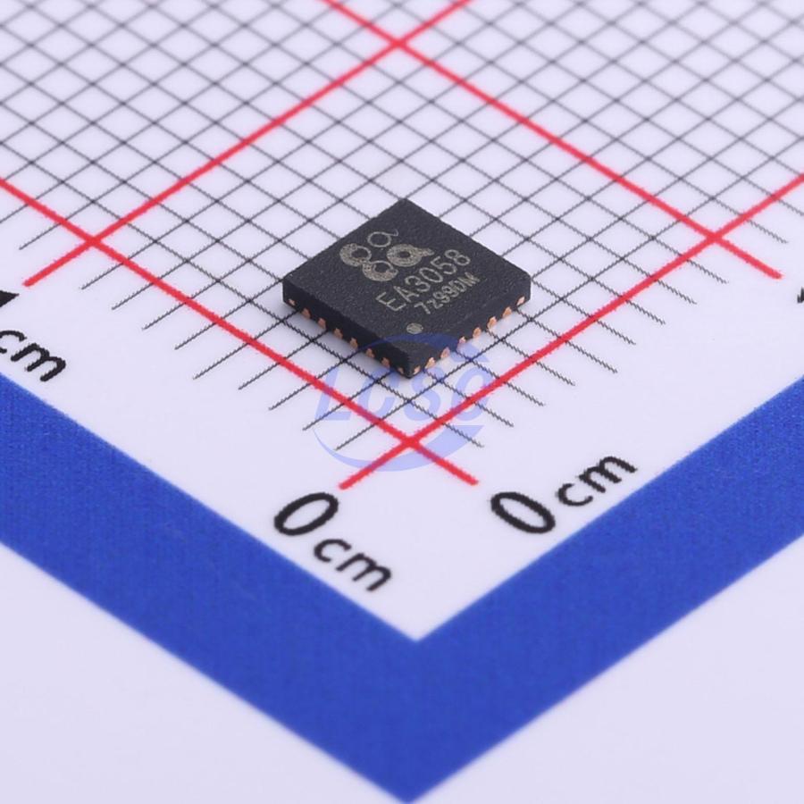 EA3058QDR Everanalog IC design