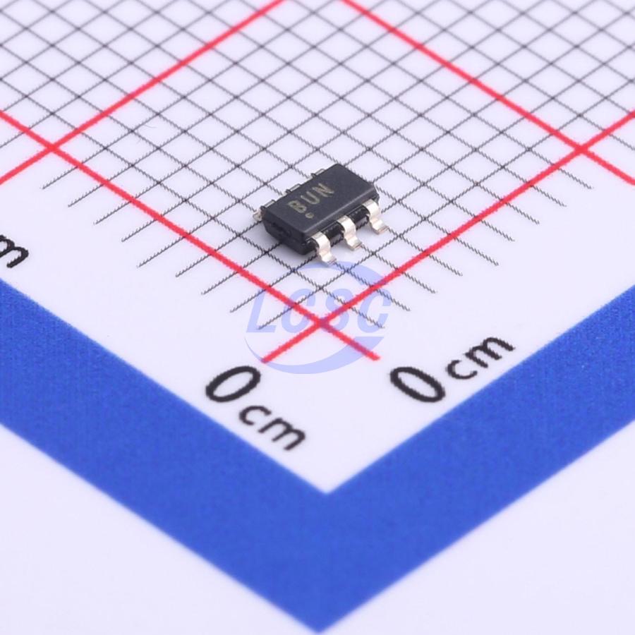 TPS61073DDCR TI