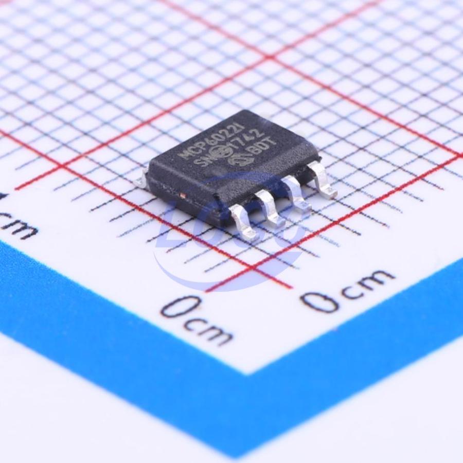 MCP6022T-I/SN MICROCHIP
