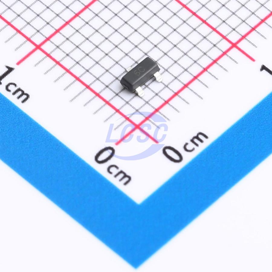 BCX19 HXY MOSFET