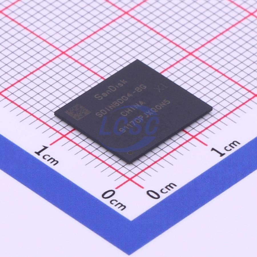 SDINBDG4-8G-XI1 SANDISK