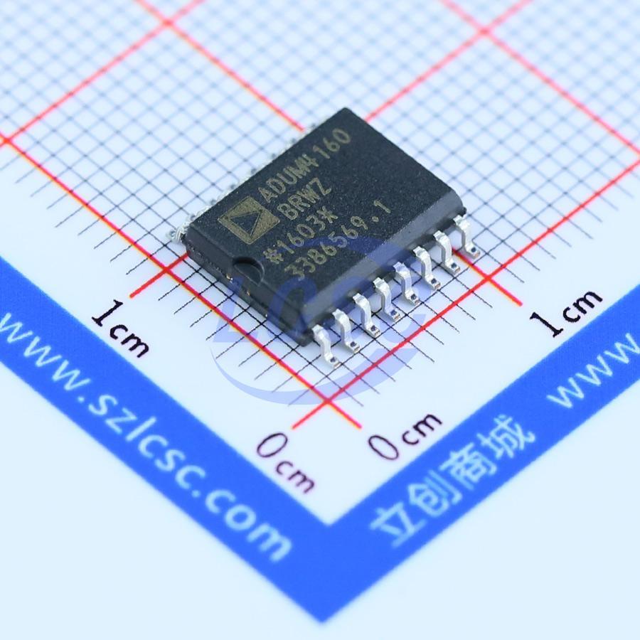 ADUM4160BRWZ-RL ADI