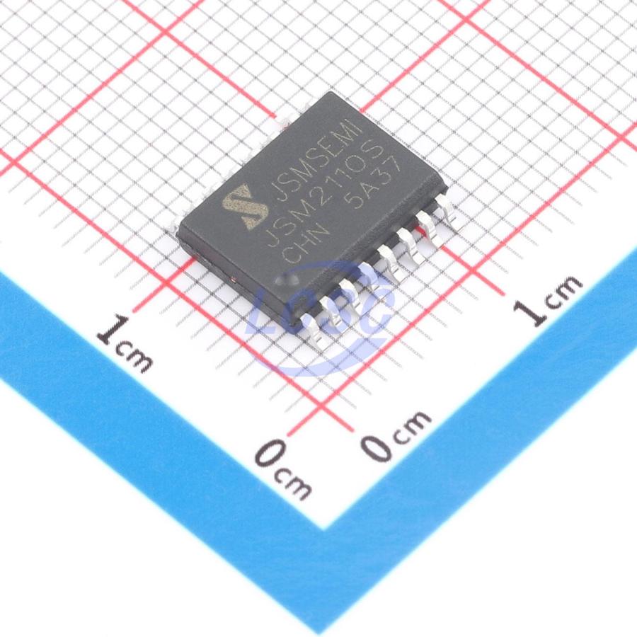 IR2110STRPBF-JSM JSMSEMI